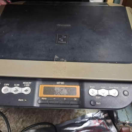Photo of free Old Canon printer MP198/MP180 (East) #1