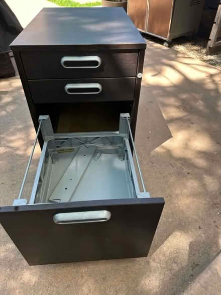 Photo of free Small rolling file cabinet (Westchester nr LMU) #2