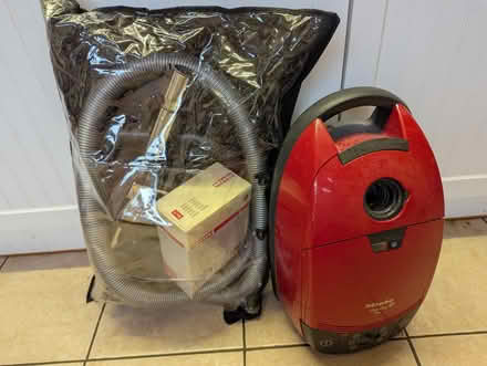 Photo of free Miele cat & dog plus Hoover (Shippon OX13) #1
