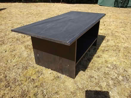 Photo of free Black/Grey Coffee Table (Hatfield Peverel CM3) #3