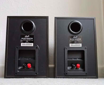 Photo of free Gale Silver Monitor Speakers (Frenchay BS16) #3