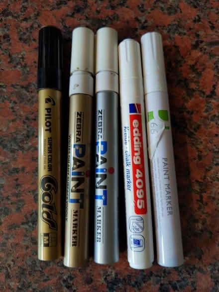 Photo of free Various pens - see description (Staplehurst TN12) #3