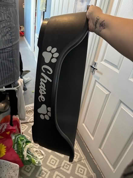 Photo of free Large dog bed (NW6) #2