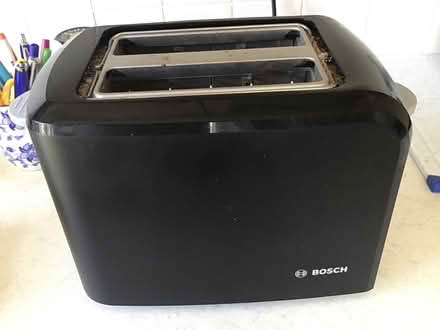 Photo of free Bosch toaster (Great Wakering Essex SS3) #1
