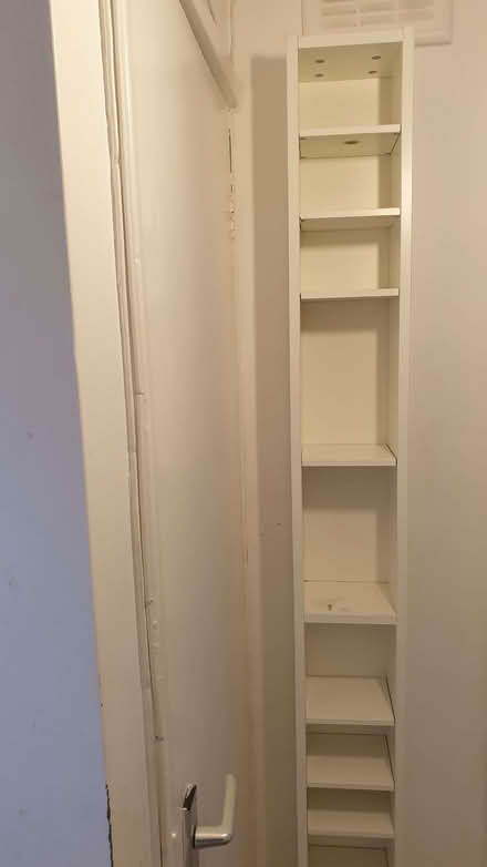 Photo of free CD shelves (Neithrop OX16) #1