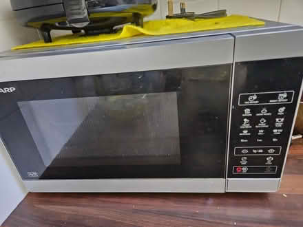 Photo of free Sharp microwave (Wolverhampton WV6) #2