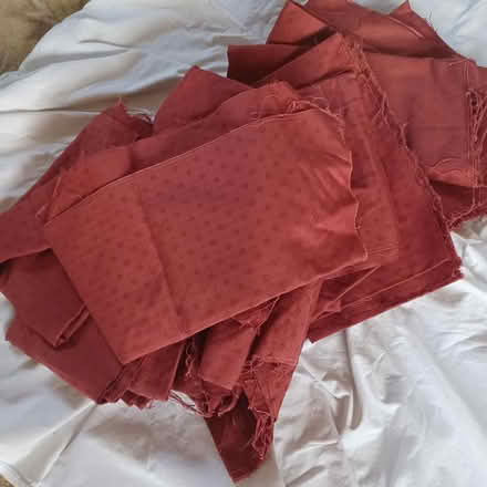 Photo of free Upholstery fabric (PO18 8:TF) #3