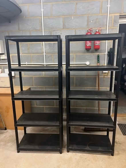 Photo of free Garage/shed storage units (Aylesbury Vale LU7) #1