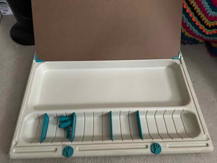 Photo of free Craft tray (Eynsham OX29) #2