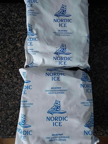 Photo of free 10 nordic ice packs (little ferry) #1