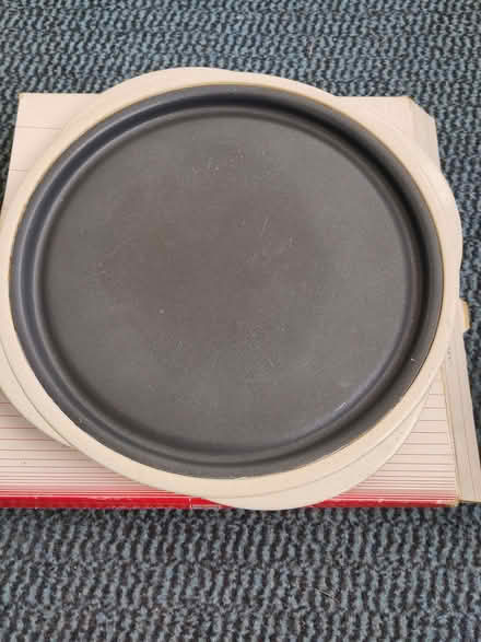 Photo of free Microwave browning plate (Pant SY10) #2