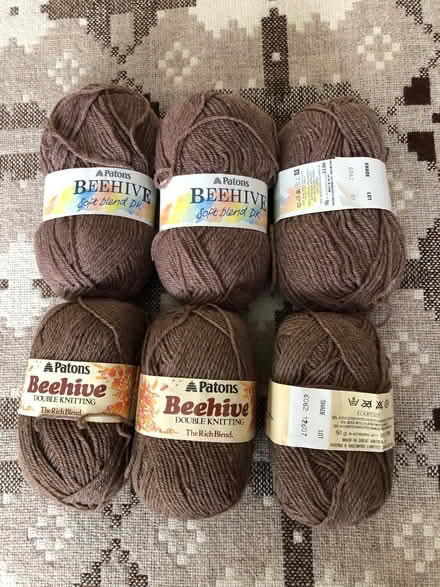Photo of free Knitting wool (Buckhurst Hill IG9) #1
