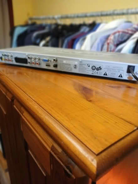 Photo of free Used DVD player (Blakenall WS3) #2