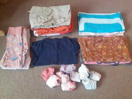 Photo of free 2-3yr clothes (Panshanger AL7) #1