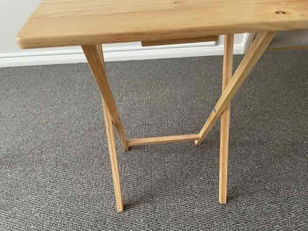 Photo of free Folding table (Cubbington CV32) #3