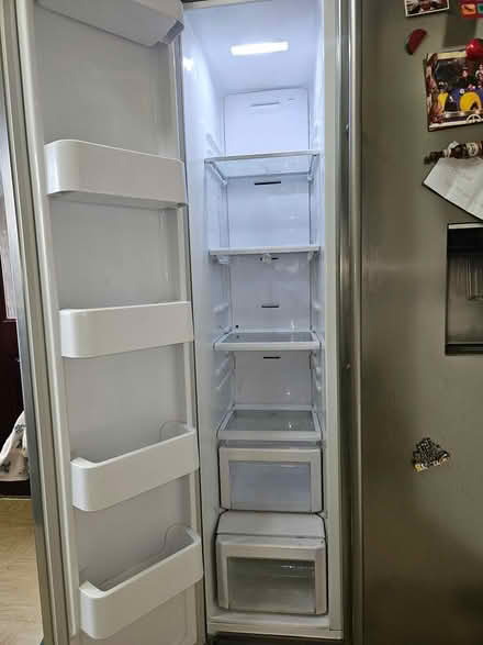 Photo of free Samsung American Fridge freezer (B43 5AN) #1
