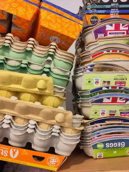 Photo of free Egg Boxes (Great Missenden, HP16) #1