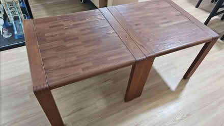 Photo of free Solid table (West) #4