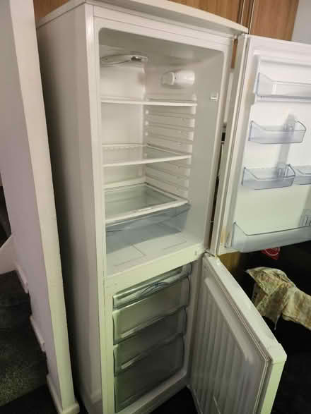 Photo of free Fridge freezer (Ex4) #2