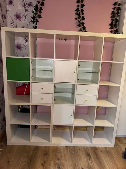 Photo of free Shelves unit (D9) #2