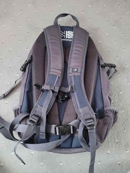 Photo of free Karrimor Rucksack (Fareham PO15) #2