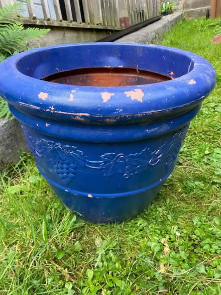 Photo of free Large planter (Blackford EH9) #1