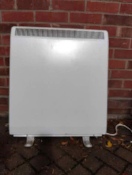 Photo of free Creda storage heater (Golden Triangle NR2) #1