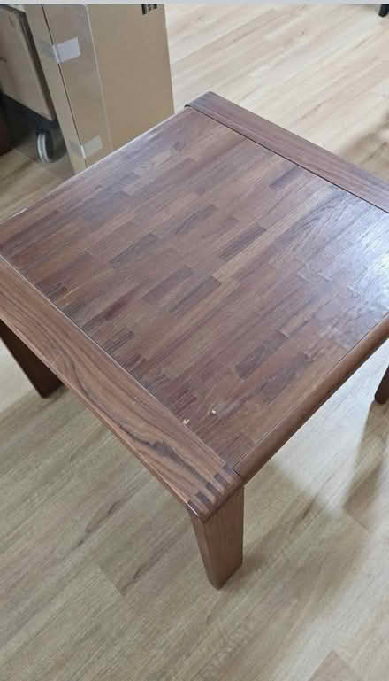 Photo of free Solid table (West) #3