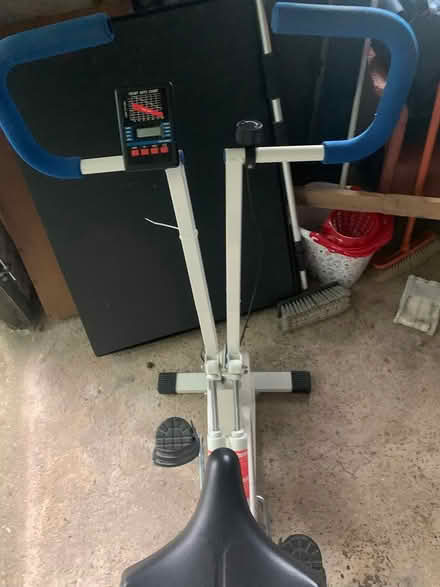 Photo of free Exercise Cycle (Harrietsham ME17) #3
