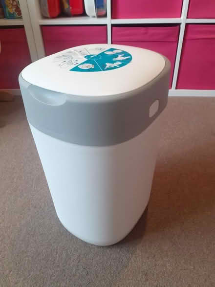 Photo of free Tommee Tippee nappy bin (Panshanger AL7) #1