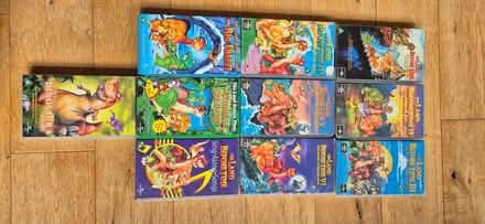 Photo of free VHS videos - Star Wars, Simpsons, Children's films (Deaconsbank G77) #3