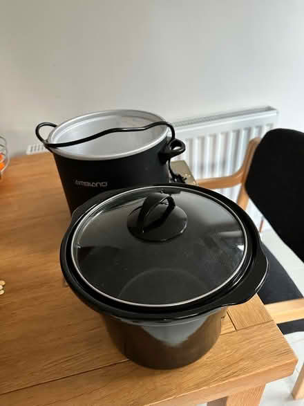Photo of free Slow Cooker (Duffield DE56) #3