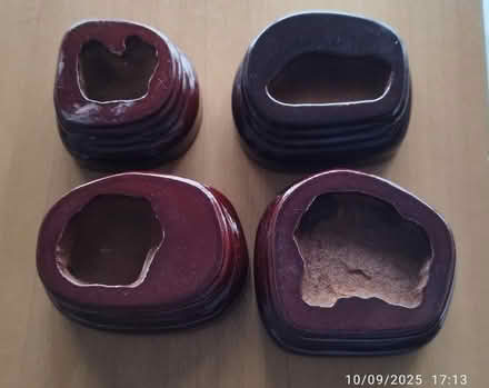 Photo of free Leftover stands (Tpy) #1