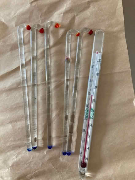 Photo of free Glass drink stirrer (Hastings on Hudson) #1