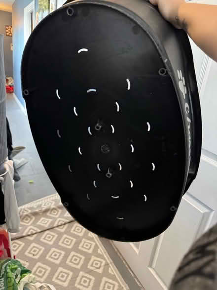 Photo of free Large dog bed (NW6) #3