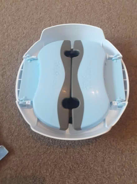 Photo of free Polette travel potty + bags (Panshanger AL7) #2