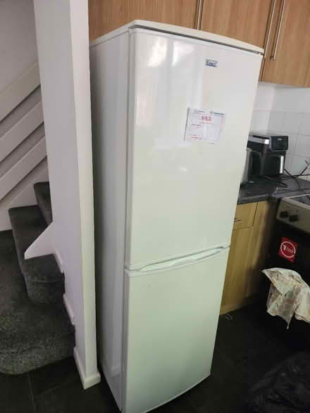 Photo of free Fridge freezer (Ex4) #1