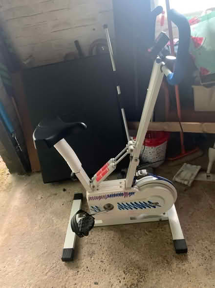 Photo of free Exercise Cycle (Harrietsham ME17) #1
