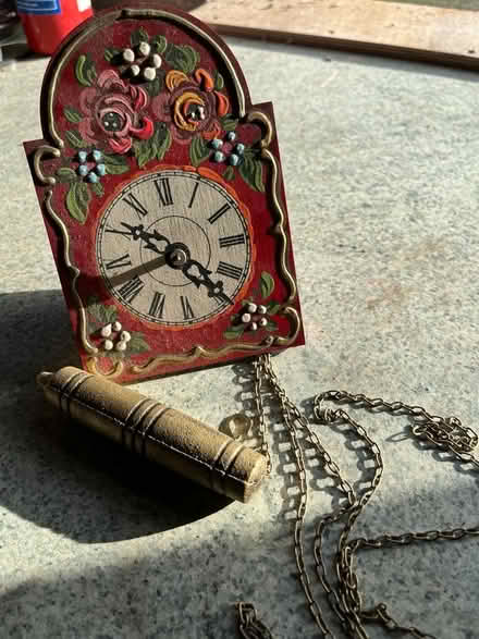 Photo of free Cuckoo clock (Clonskeagh) #1