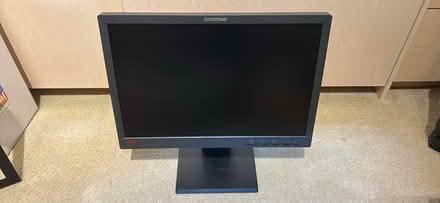 Photo of free Lenovo Monitor (East Etobicoke) #1