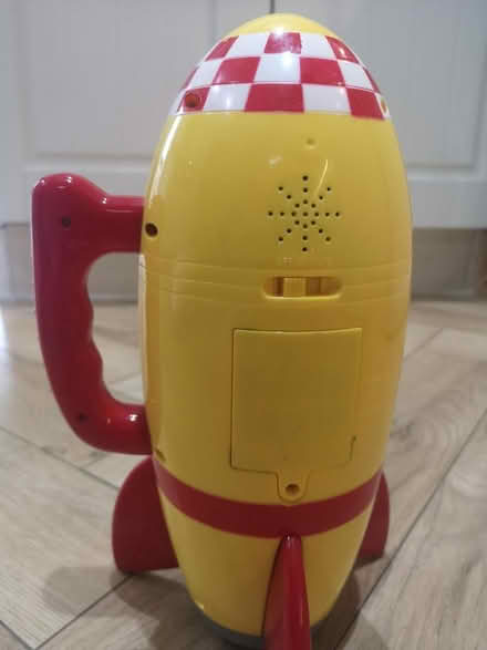 Photo of free Peppa pig rocket (Odd Down, BA2) #2