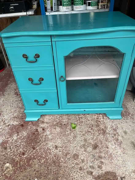 Photo of free Funky cabinet (Winterbourne BS36) #1