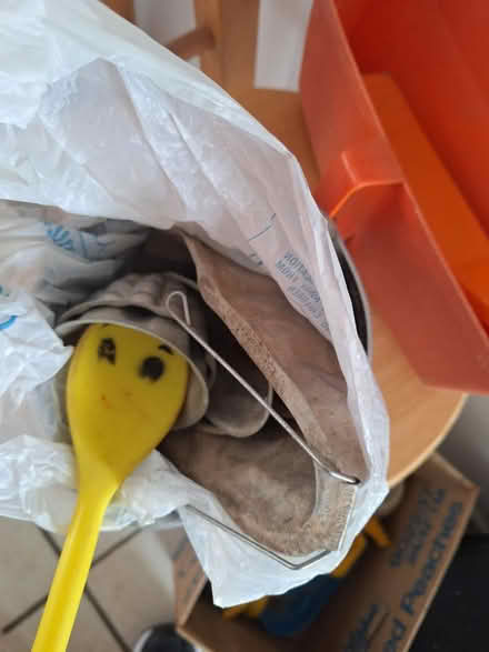 Photo of free Saucepan and moulds (GL51) #2