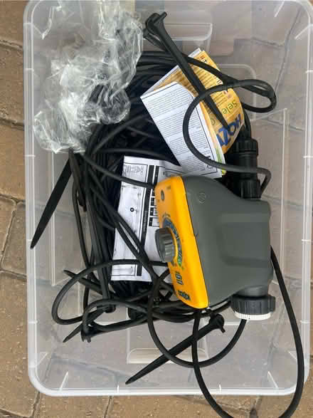 Photo of free Hozelock Plant Watering System (Kendal LA9) #3