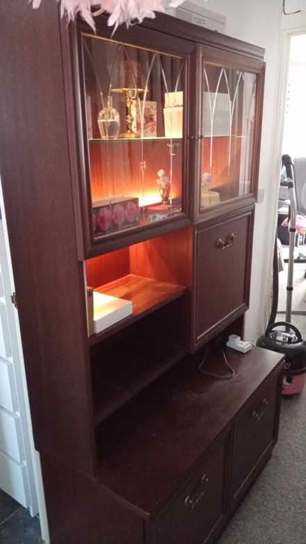 Photo of free Cocktail Cabinet (LE8 5AH) #1