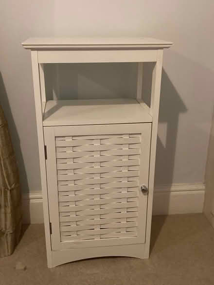 Photo of free Bedside table (Market Harborough LE16 9) #1