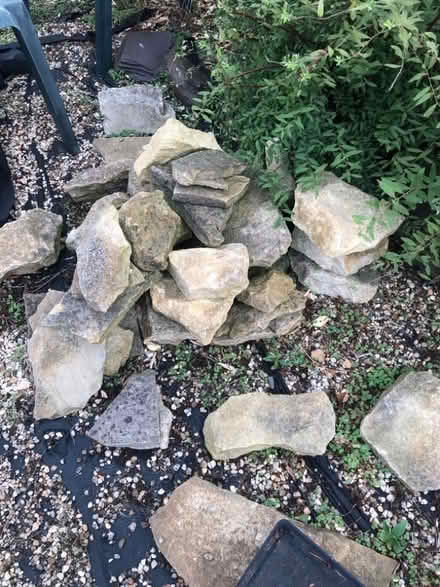 Photo of free Rockery Stone (North Bretton) #1