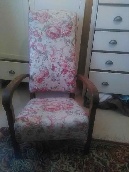 Photo of free Chair (Winyates West B98) #1