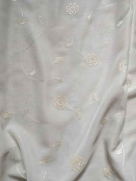 Photo of free Pair of lightweight curtains (Madeley CW3) #2