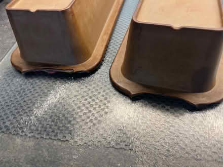 Photo of free Silicone loaf ‘tins’ (TN37 near Asda) #2